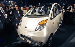 Tata cân nhắc dự án xe rẻ nhất thế giới