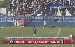 Bóng đá Argentina dậy sóng sau tai nạn chết người