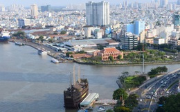 Khu bờ tây sông Sài Gòn mang nhiều “sứ mệnh”