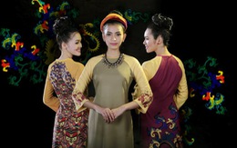 Thuận Việt giới thiệu bộ sưu tập áo dài về hổ tại New York