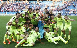 Luis Enrique: "Hi vọng Barcelona mở ra chu kỳ mới"