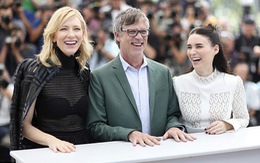 Cannes: Carol ra mắt thành công, Cate Blanchett phủ nhận đồng tính