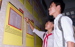 Quảng Nam: Triển lãm hơn 250 tư liệu Hoàng Sa -Trường Sa