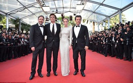 Cannes: Emily Blunt, Rachel Weisz... đề cao quyền bình đẳng nữ giới