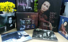 ​Phát hành 5 album của ca sĩ Khánh Ly