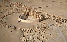 ​IS chặt đầu nhà khảo cổ học ở TP 2.000 năm