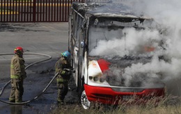 ​Mexico: Cảnh sát và băng đảng đấu súng, 43 người thiệt mạng