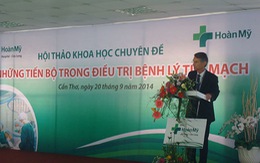 ​GS Bernard Baehrel cố vấn trực tiếp khám và điều trị bệnh tim – lồng ngực