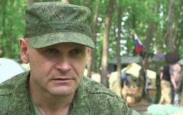 Đông Ukraine: chỉ huy hàng đầu quân ly khai thiệt mạng