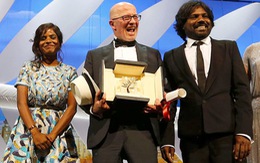 Phim người nhập cư của Pháp đoạt Cành cọ vàng Cannes 2015