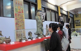 ​Triển lãm văn hóa Phật giáo