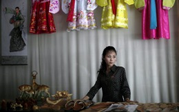 ​Ở Triều Tiên, phụ nữ kiếm nhiều tiền hơn nam giới