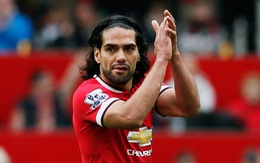 Manchester United trả Falcao về Monaco