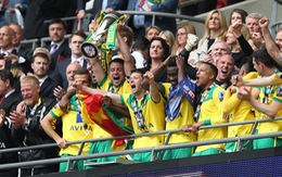 Norwich City trở lại Premier League