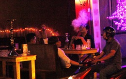 Đừng đùa với shisha: hút vào độc hơn cả thuốc lá