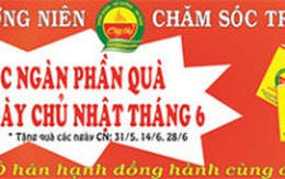 ​Tháng Cây Thị chăm sóc trẻ em &amp; gia đình