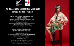 Khởi động dự án hợp tác thời trang Việt Nam-New Zealand