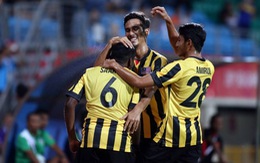 U-23 Malaysia thắng sít sao Đông Timor