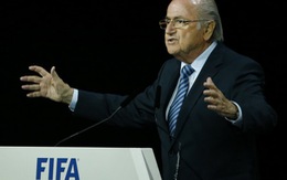Ông Blatter đánh bại Hoàng tử Ali bằng kinh nghiệm lão luyện