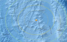 ​Nhật: động đất 8,5 độ Ricter ngoài khơi quần đảo Ogasawara