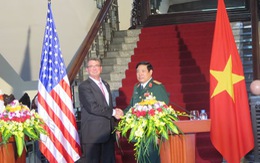 Bộ Quốc phòng Hoa Kỳ sẽ cử chuyên gia sang Việt Nam