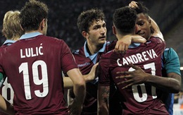 Lazio kịch tính hạ Napoli, giành vé dự Champions League