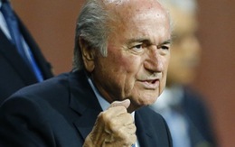 Vì sao ông Blatter vẫn thắng?