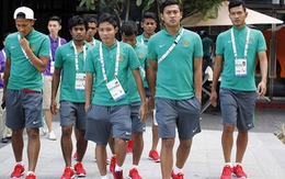 U-23 Indonesia muốn giành HCV để xoa dịu nỗi buồn