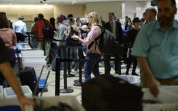 Mỹ rúng động vì an ninh sân bay quá kém