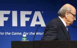​Nhà điều tra Mỹ bắt đầu “sờ gáy” ông Sepp Blatter