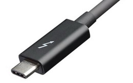 Thunderbolt 3: một sợi cáp thống trị tất cả