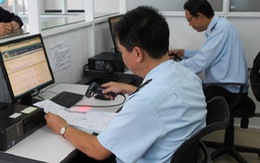​TP. Đà Nẵng áp dụng mã vạch trong giám sát hải quan