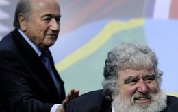 Chuck Blazer khai chi tiết vụ tham nhũng ở FIFA