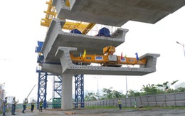 Năm 2019 sẽ hoàn thành tuyến metro số 1 TP.HCM