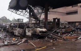 200 người chết do nổ trạm xăng, Ghana quốc tang 3 ngày