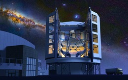 ​Kính viễn vọng lớn nhất thế giới Magallanes được đặt ở Chile