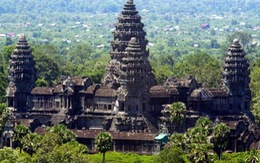 Campuchia phản đối Ấn Độ xây kiến trúc mô phỏng Angkor Wat