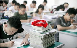 9,42 triệu học sinh Trung Quốc dự kỳ thi đại học