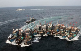Hàn Quốc xử ngư dân Trung Quốc 1 năm tù giam