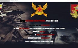 ​Hàng ngàn website Việt Nam bị hacker Trung Quốc tấn công