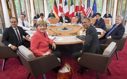G-7 phản đối Trung Quốc xây đảo nhân tạo