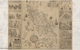 Philippines nộp bản đồ 300 năm về Scarborough cho tòa quốc tế