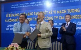 Việt Nam thiết kế vi mạch cho công ty Nhật