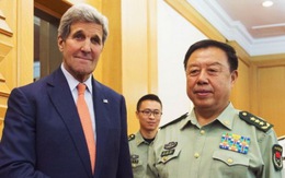 Quan chức Trung Quốc đến Mỹ cải thiện mối quan hệ