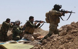​Mỹ triển khai thêm 450 cố vấn quân sự cho Iraq