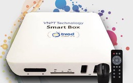 ​Đổi đầu thu truyền hình, đầu phát HD, đầu đĩa DVD lấy Smart Box VNPT