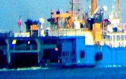 Tàu thăm dò dầu khí Trung Quốc đã rời khỏi vùng biển Việt Nam