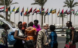 ​26 nước châu Phi lập khu vực thương mại tự do