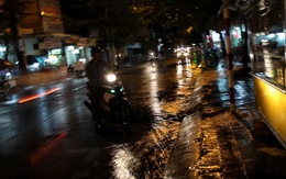 Vùng đại hạn Ninh Thuận xuất hiện “mưa vàng”