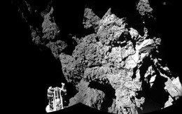 Robot Philae “tỉnh giấc” trên sao chổi